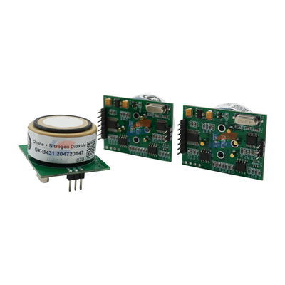 Modul Sensor Gas yang Dapat Dikustomisasi Ultra Sensitif Untuk Deteksi Gas yang Tepat