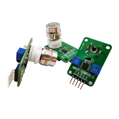MG811 Sensor Modul Gas CO2 Sensitivitas Tegangan Masuk Luas untuk Pemantauan Lingkungan