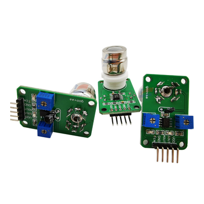 MG811 Sensor Modul Gas CO2 Sensitivitas Tegangan Masuk Luas untuk Pemantauan Lingkungan