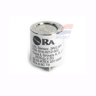 Sensitivitas Sensor Gas Bakar Kompatibel QRAE-3 Baru Untuk Deteksi LEL