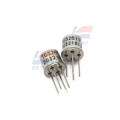 TGS2619-C00 Sensor gas alam metana Konsumsi daya rendah 5.0V DC