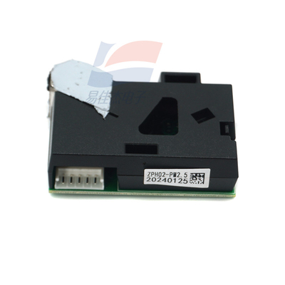ZPH02 Kurang dari 1 Menit Sensor waktu pemanasan untuk mendeteksi partikel diameter 1 Um