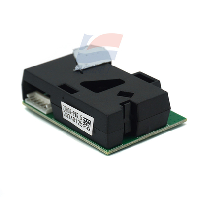 ZPH02 Kurang dari 1 Menit Sensor waktu pemanasan untuk mendeteksi partikel diameter 1 Um