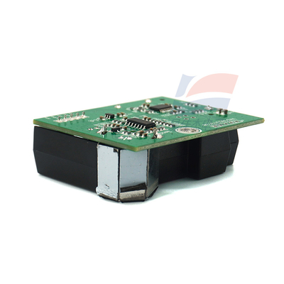 ZPH02 Kurang dari 1 Menit Sensor waktu pemanasan untuk mendeteksi partikel diameter 1 Um
