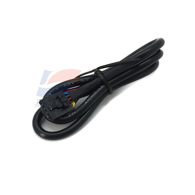 MF4003-5-O6-BV-A Sensor Aliran Udara Berjarak Sensing 5 Kelas untuk Pengukuran Aliran Makanan dan Minuman