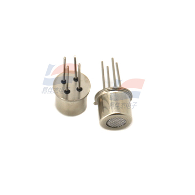 WSP1110 Sensor Gas Sensitivitas untuk rentang deteksi 0,1-10ppm dan tegangan pemanasan AC atau DC 5,0V ± 0,1V di lingkungan industri