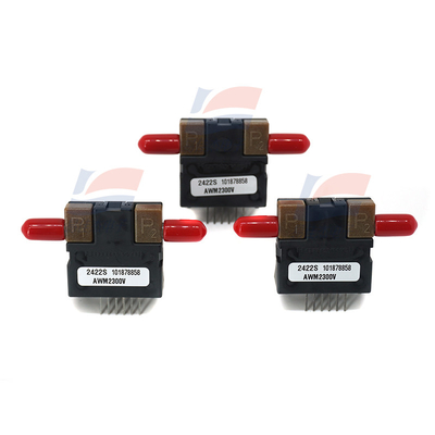 AWM2300V /- 1 L / Min Range Flow Sensor Solusi untuk Pengukuran Aliran Cairan Industri