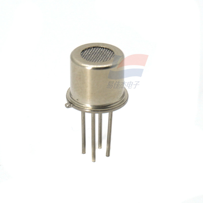 MP-5 Metal Standard Package Gas Sensor untuk Deteksi Gas Cairan dalam Aplikasi Industri