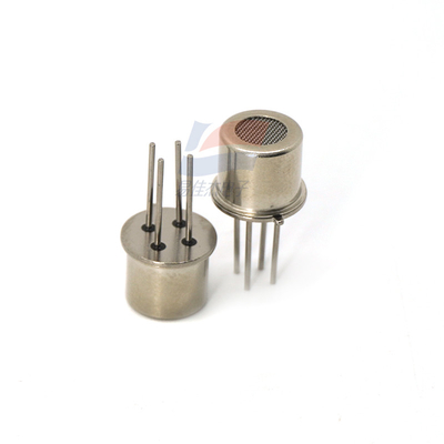 MP-5 Metal Standard Package Gas Sensor untuk Deteksi Gas Cairan dalam Aplikasi Industri