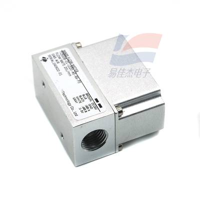 Kisaran suhu sensor aliran industri -20°C sampai 70°C untuk kontrol yang ditingkatkan Microflow Gas Mass Flowmeter TC5008-01-L020-AE-R4-P3