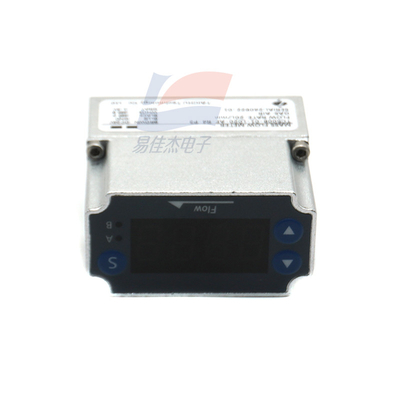 Kisaran suhu sensor aliran industri -20°C sampai 70°C untuk kontrol yang ditingkatkan Microflow Gas Mass Flowmeter TC5008-01-L020-AE-R4-P3