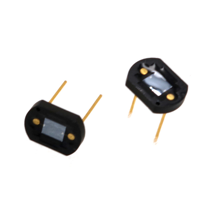 Si Sensor Photodiode Keramik Paket Sensor Photodiode Dengan Arus Gelap Rendah S1133