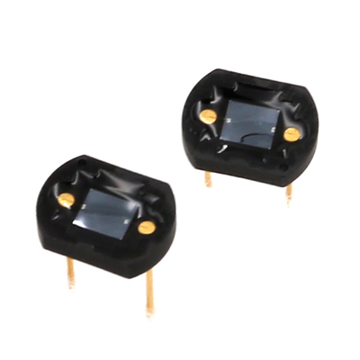 Non-dingin Silicon Photodiode S1133-14 untuk Sumber Radiasi Infrared 1.1 × 1.1mm Permukaan Brillante