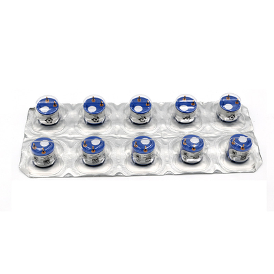 40X-V SR-X2V AAY80-390 Detektor Gas Oksigen Ukuran Kecil 2 2 Sensor Gas Oksigen O2 Tidak Dingin Pengaturan Industri
