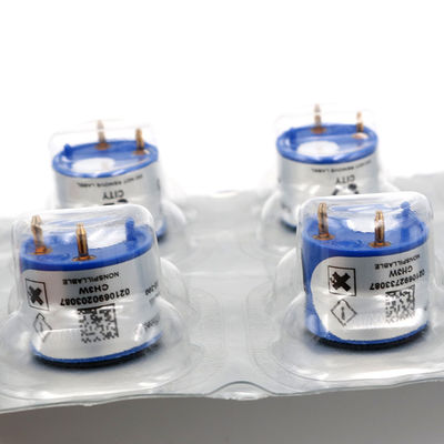 4OX-V SR-X2V AAY80-390 Sensor Gas Oksigen Untuk Keselamatan Industri Bidang Medis