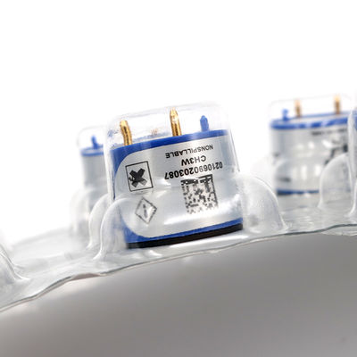 4OX-V SR-X2V AAY80-390 Sensor Gas Oksigen Untuk Keselamatan Industri Bidang Medis
