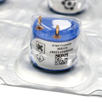 4OX-V SR-X2V AAY80-390 Sensor Gas Oksigen Untuk Keselamatan Industri Bidang Medis