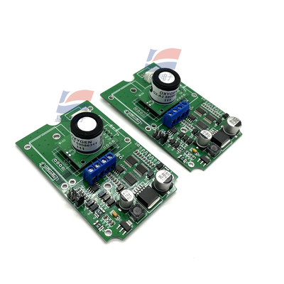O2-A2 O2-A2 Modul Sensor Oksigen untuk Kinerja di Tambang Batubara dan Industri Petrokimia Tidak seperti sensor oksigen tekanan parsial, mereka memiliki ketergantungan tekanan dan suhu yang baik