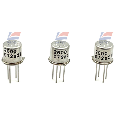 Sensor Gas Bakar TGS2610 (Sensor Gas Minyak Besi Cairan) Umur Panjang, Konsumsi Daya Rendah, Ukuran Kecil