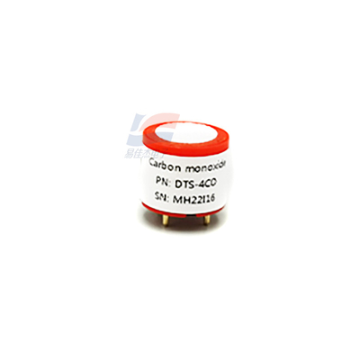 DTS-4CO 2000ppm Sensor Gas Overload Ultimate -40 ̊ 50C untuk Deteksi Gas Berbahaya Industri