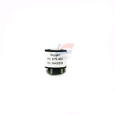 DTS-4O2 Zero Drift &lt;0.2% Vol Measuring Range 0-25%VOL Gas Sensor untuk Pemantauan Gas di Lingkungan Berbahaya