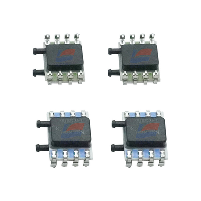 HSCMRRN001ND2A3 Sensor Tekanan Ukuran Kecil untuk Aplikasi Industri I2C Antarmuka 3.3 V Tegangan Pasokan Kerja