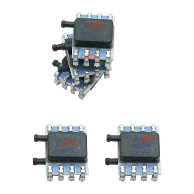 HSCMRRN001ND2A3 Sensor Tekanan Ukuran Kecil untuk Aplikasi Industri I2C Antarmuka 3.3 V Tegangan Pasokan Kerja