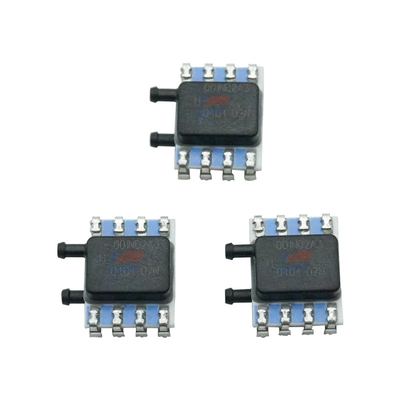 HSCMRRN001ND2A3 Sensor Tekanan Ukuran Kecil untuk Aplikasi Industri I2C Antarmuka 3.3 V Tegangan Pasokan Kerja