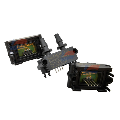 Sensor Tekanan Mount Papan SDP610-500PA Diferensial Dual Axial Tanpa Dur