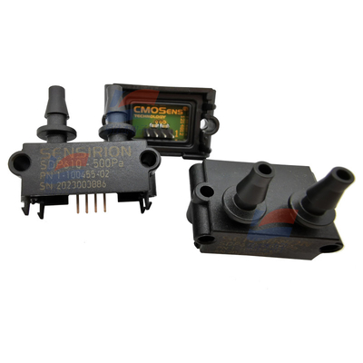 SDP610-500PA 3V Operating Supply Voltage Pressure Sensor untuk -20 derajat Celcius Keperluan suhu operasi minimum