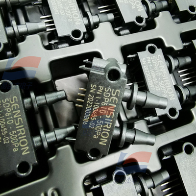 SDP610-500PA 3V Operating Supply Voltage Pressure Sensor untuk -20 derajat Celcius Keperluan suhu operasi minimum