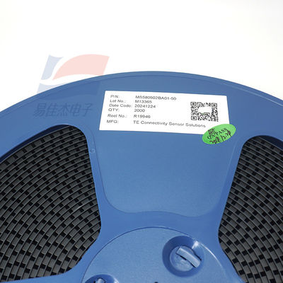 MS580502BA01-50 Sensor Tekanan Mount Papan Absolut Digital SMD SMT