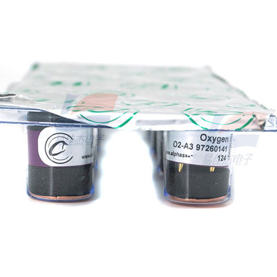 O2-A3 Gas Oxygen Sensor 3 Tahun Tidak Ada Drift Umur panjang Stabilitas yang baik