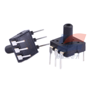 XGZP6847A Modul Sensor Tekanan Gas Tidak Korosif Kompatibel dengan Tipe Tekanan Positif atau Negatif