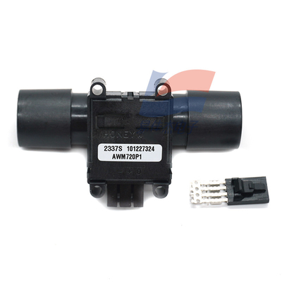 YJJ AWM700 Series Sensor Aliran Udara Kompensasi/Diperkuat AWM720P1 5V Output Voltage Pressure Sensor yang dibuat dengan bahan casing silikon