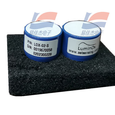 YJJ LOX-02 Sensor Oksigen Fluoresen 0-25% O2 Adalah Stasiun Meteorologi Lingkungan