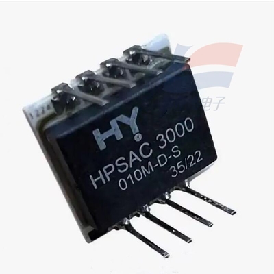 30pcs YJJ HPSD3000-010M-D-B-P-L HVAC Sensor Tekanan Diferensial Mikro 1Kpa 100mV Output untuk Aplikasi Industri