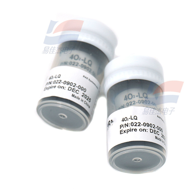 022-0902-000 4O2-LQ Sensor Gas Oksigen untuk Deteksi Seri 4R dalam Aplikasi Industri