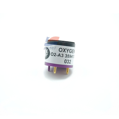 YJJ O2-A2 O2-A3 Sensor Oksigen Untuk Tambang Batubara, Baja, Petrokimia, Alarm Oksigen Medis, Analis Gas