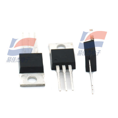 YJJ SMT172 TO-92 TO-18 TO-220 SOIC-8L Sensor suhu output digital bertenaga rendah dan presisi tinggi