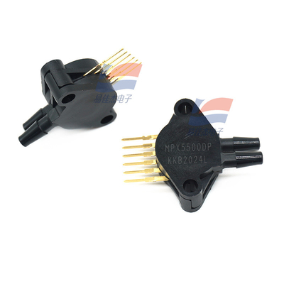YJJ 10KPa 1.45PSI Sensor Tekanan Diferensial MPX10DP 10KPa Jangkauan Tekanan Kerja