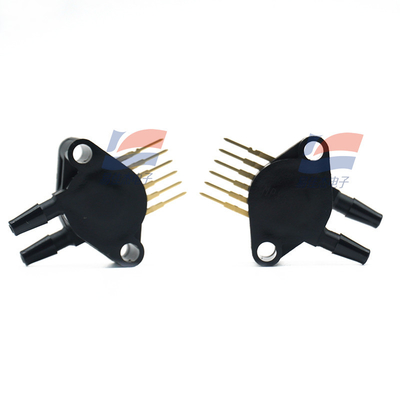 YJJ 10KPa 1.45PSI Sensor Tekanan Diferensial MPX10DP 10KPa Jangkauan Tekanan Kerja