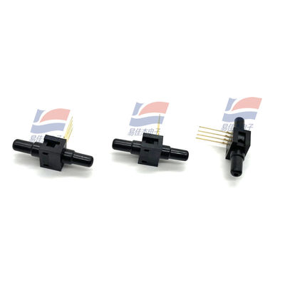 YJJ 26PCFFA6D Peralatan ventilasi Tekanan diferensial ± 100psi Sensor Tekanan Antarmuka Pemicu