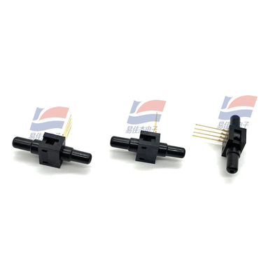 YJJ 26PCFFA6D Peralatan ventilasi Tekanan diferensial ± 100psi Sensor Tekanan Antarmuka Pemicu