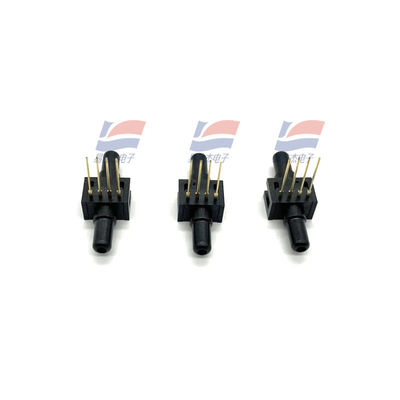 YJJ 26PCFFA6D Peralatan ventilasi Tekanan diferensial ± 100psi Sensor Tekanan Antarmuka Pemicu