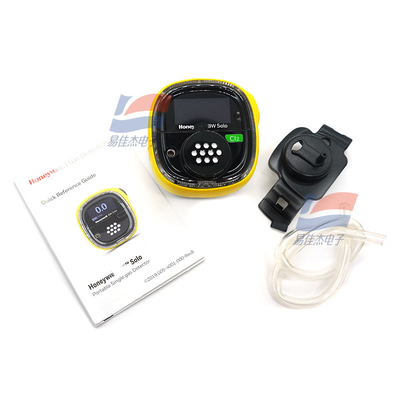 YJJ BW CL2 Gas Detection Analyzer BWS1-C-Y Jangkauan sensor 0-50 Ppm