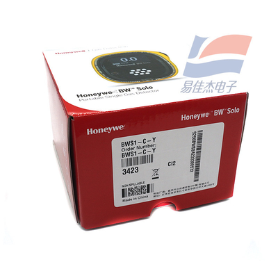 YJJ BW CL2 Gas Detection Analyzer BWS1-C-Y Jangkauan sensor 0-50 Ppm