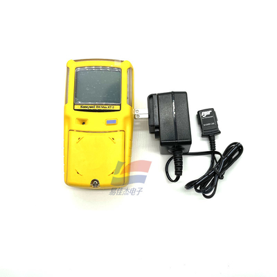 YJJ Max XT II 4-in-1 CO Gas Detector Sensor dengan kisaran 0-1000 ppm dan tampilan LCD digital karakter