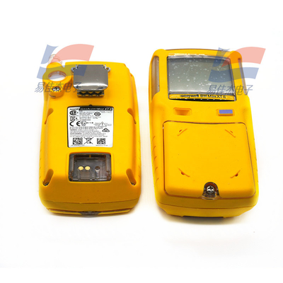 YJJ Max XT II 4-in-1 CO Gas Detector Sensor dengan kisaran 0-1000 ppm dan tampilan LCD digital karakter