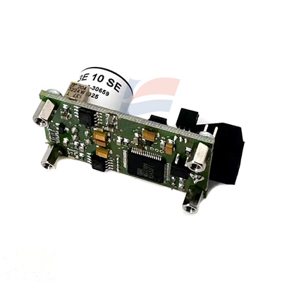 HF 3E 10 SE 1336-932-30659 ABS Housing Material Gas Sensor dengan Recommended Load Resistor Tidak ada